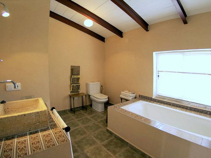 Casa rural para 4 personas, con piscina, Familias con niños en Serranía de Ronda - 4