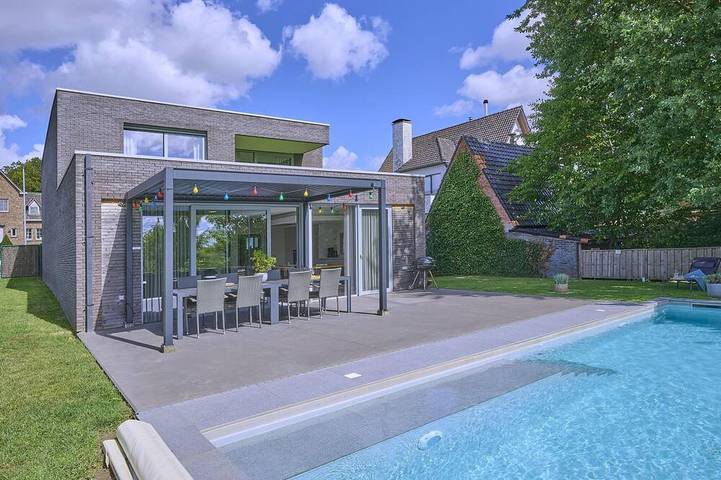 Vakantiehuis voor 8 personen, met terras en tuin - 1