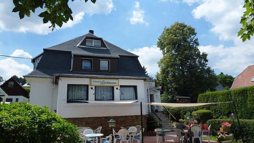 Ferienwohnung für 2 Personen in Königstein