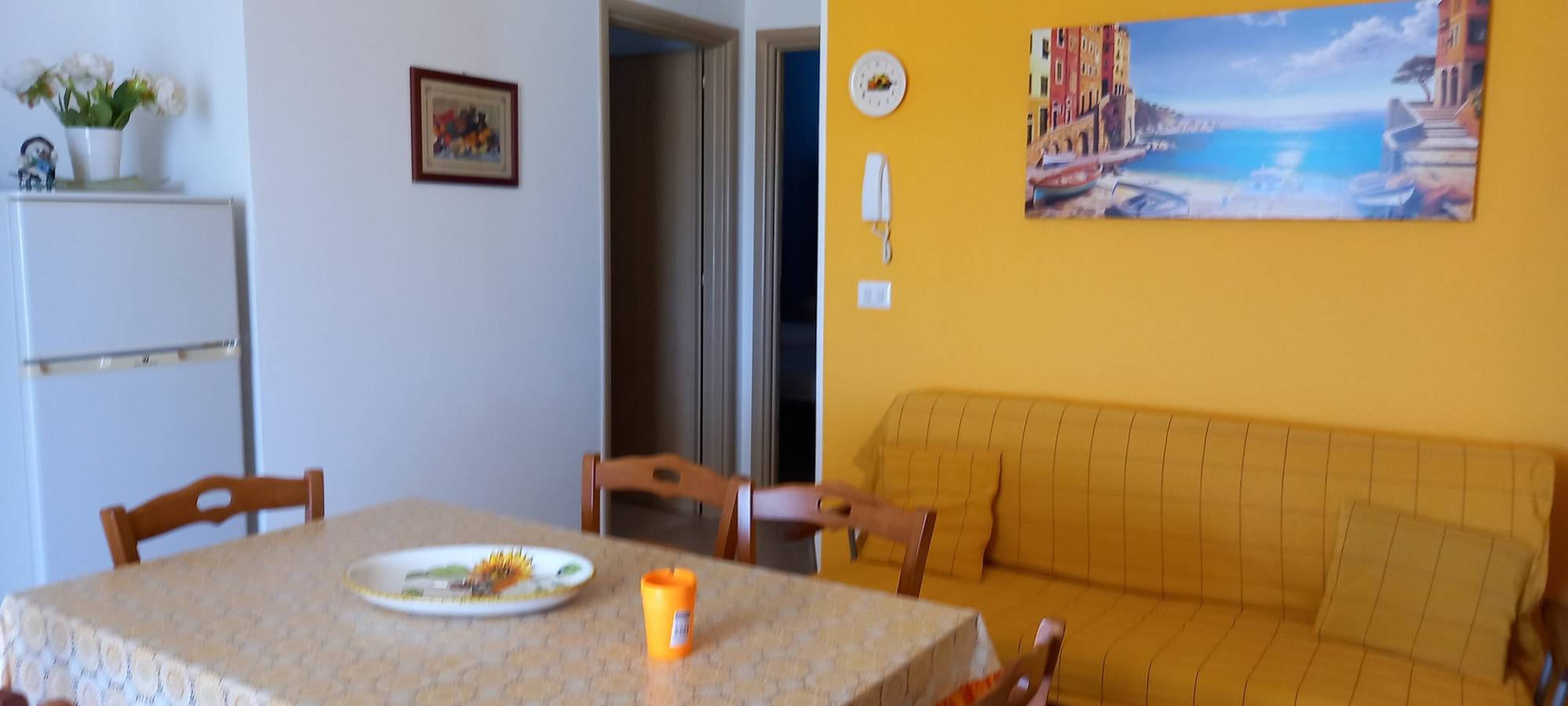 Vakantiehuis 'Villetta Lucy' met Uitzicht op Zee, Privé Terras en Airconditioning, foto 7