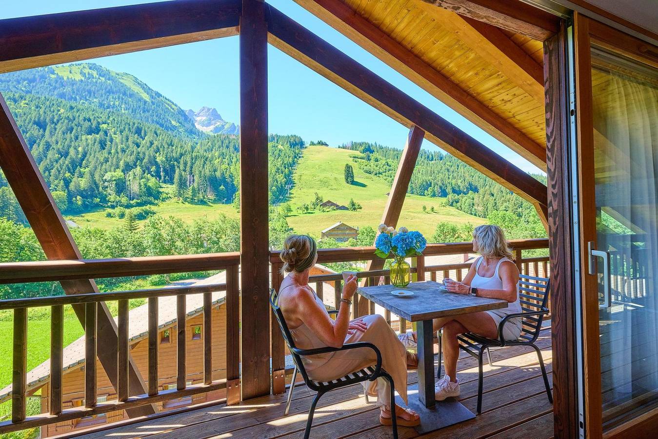 Alpresort Portes du Soleil — Penth. 9p. in La Chapelle-d'Abondance, Les Portes du Soleil