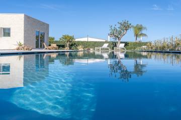 Villa pour 8 Personnes dans Fontane Bianche, Syracuse, Photo 2