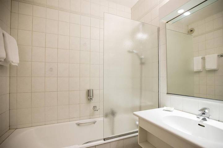Hôtel pour 2 personnes, avec vue et jardin à Westhalten - 2