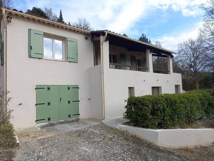 Casa de vacaciones para 4 personas, con jardín - 1