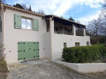Gîte pour 4 personnes à Riez