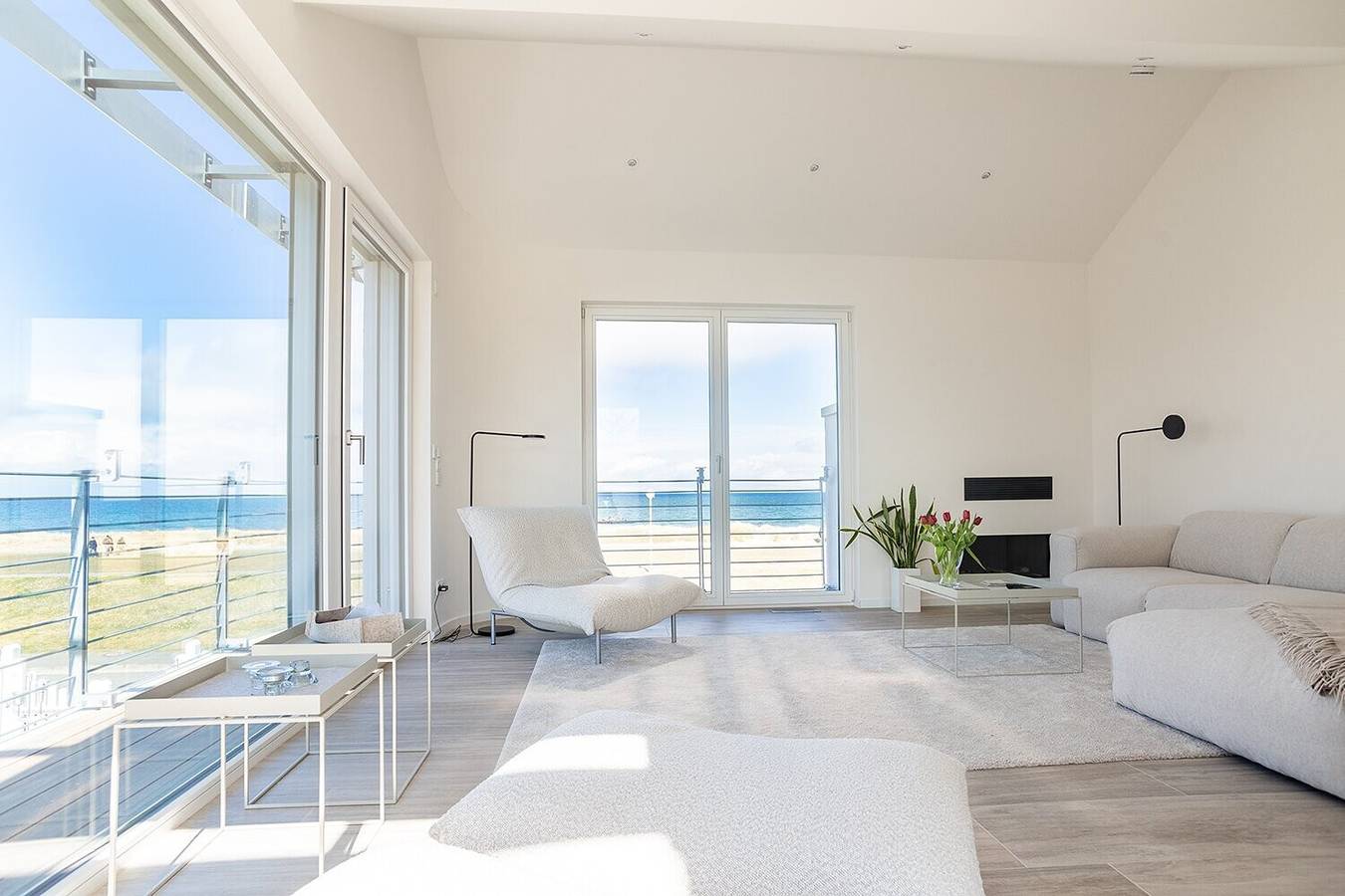 Ferienwohnung für 4 Personen in Kalifornien (Ostsee), Schönberg