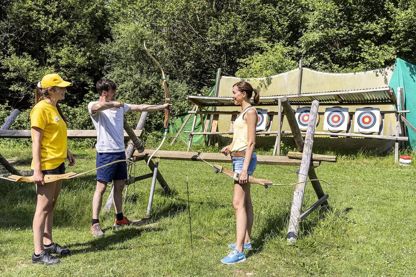 3-Zimmer-Lodge für 4 Personen *** in Tellin, Neufchâteau und Umgebung