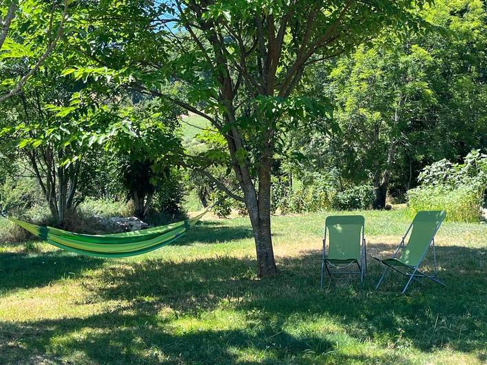 Chambre d’hôte pour 4 personnes, avec Terrasse ainsi que Jardin et Piscine en Savoie - 4