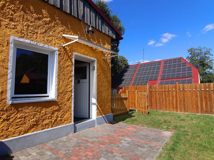 Bauernhof für 2 Personen, mit Terrasse und Sauna