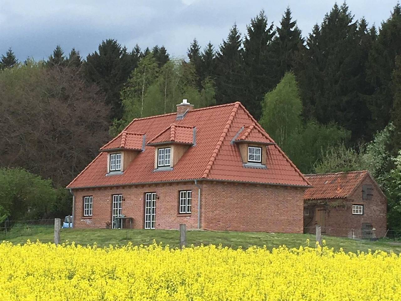 Ganze Ferienwohnung, Passopp - Ferienhaus Passop in Wensin, Südliche Ostseeküste