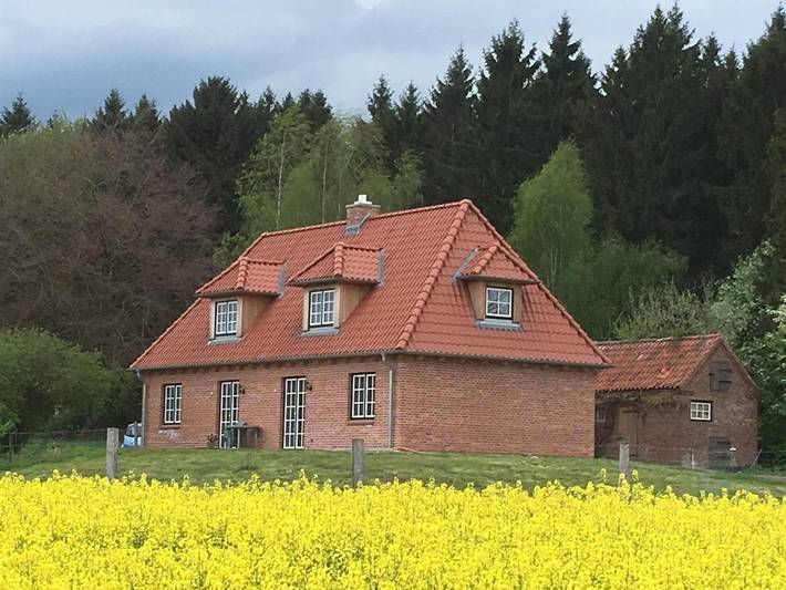 Ferienwohnung für 6 Personen, mit Balkon und Terrasse sowie Garten in Kreis Segeberg - 4