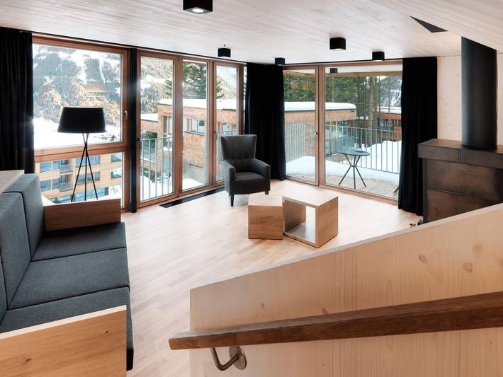 Ferienhaus für 8 Personen, mit Balkon/Terrasse in Kals am Großglockner - 4