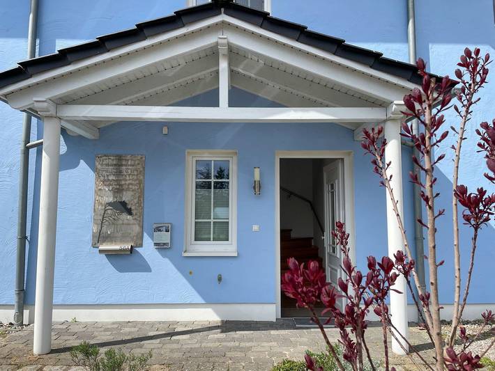 Ferienwohnung für 4 Personen, mit Balkon und Garten in Thiessow - 3