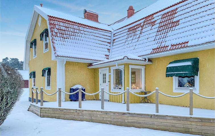 Ganze Ferienwohnung, Ferienwohnung für 10 Personen mit Garten in Svenljunga, Västergötland