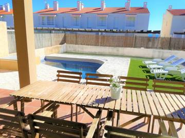 Casa Rural para 10 Personas en La Ametlla de Mar, Costa Dorada, Foto 1