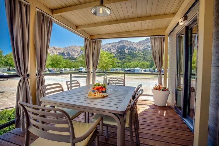 Camping für 4 Personen auf Krk - 3