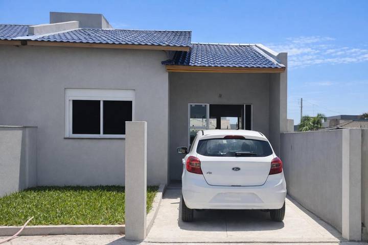 Casas e apartamentos de temporada para 7 pessoas, com jardim, com animais de estimação em Passo de Torres