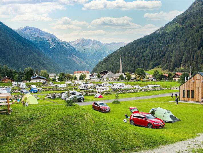 Ferienhaus für 4 Personen, mit Terrasse, kinderfreundlich in Lieser-Maltatal - 4