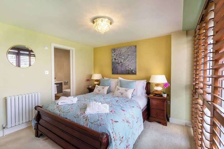 Luxus im The Brunswick - Kostenloses Parken - 4 Schlafzimmer in Hove, Brighton
