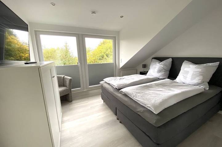 Ferienhaus für 8 Personen, mit Terrasse und Garten in Westerholz - 2