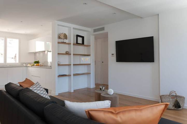 Appartement de vacances pour 4 personnes à Bonifacio