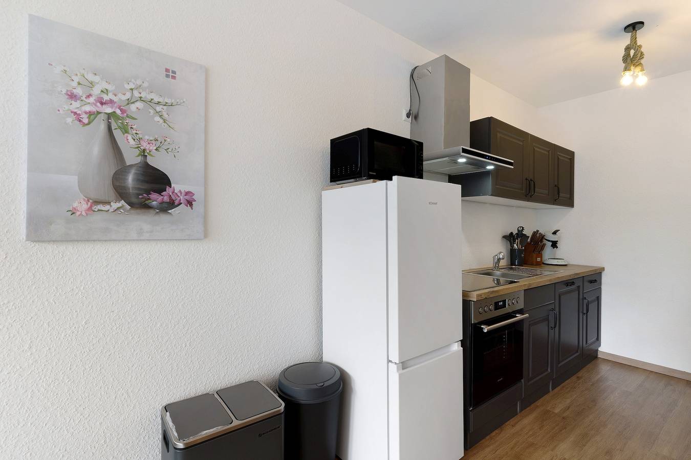 Ganze Wohnung, Apartment '2' mit Balkon und Wi-Fi in Europa-Park, Kappel-Grafenhausen