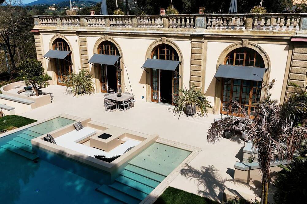 Villa for 8 People in Florence, Florence Province