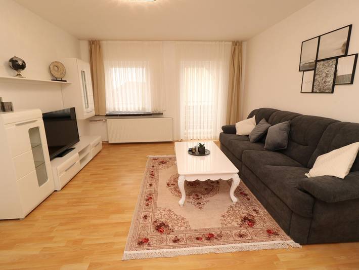 Ferienwohnung für 3 Personen, mit Terrasse in Essen