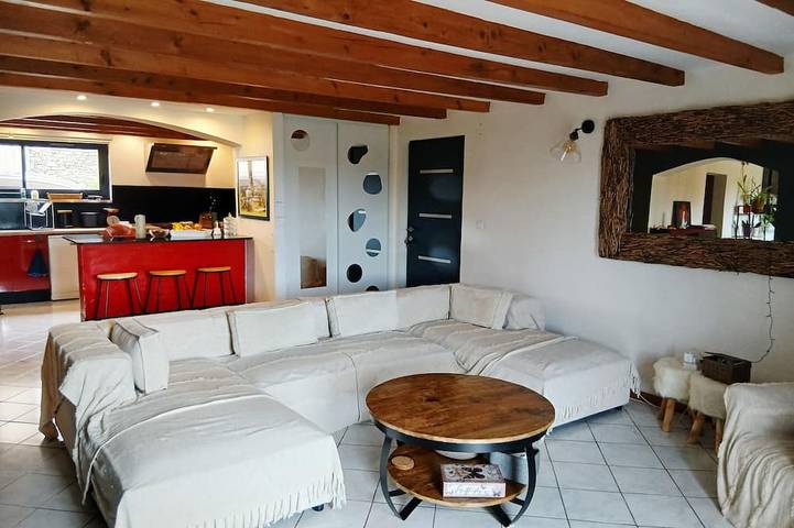Maison de vacances pour 10 personnes - 1