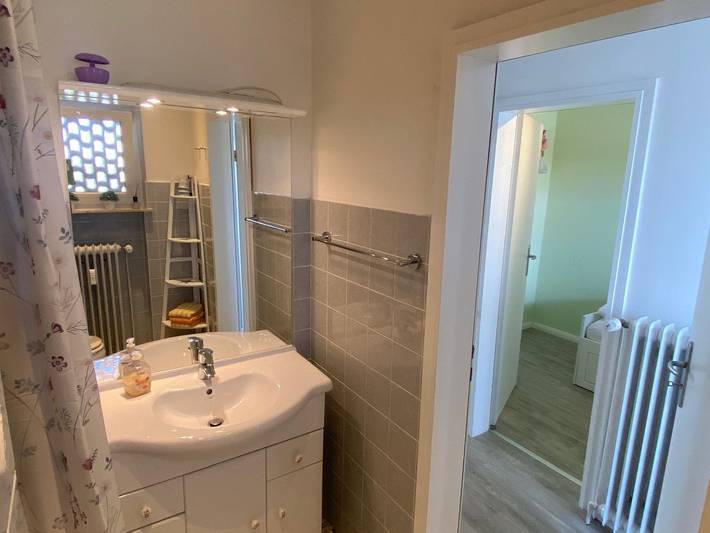 Ferienwohnung für 4 Personen, mit Balkon in Norden-Norddeich - 4