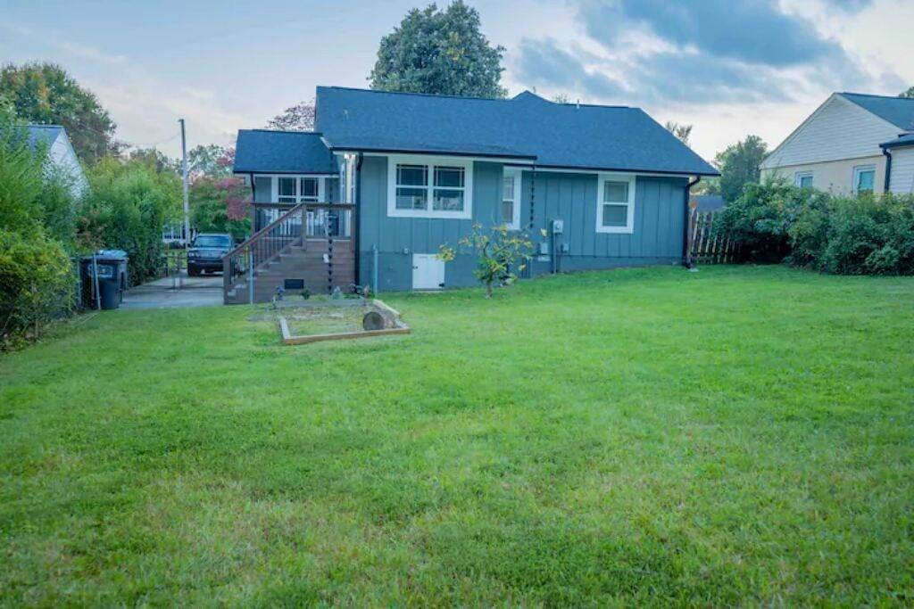 3-bedroom vacation home 5 minutes from High Point University in High Point, Guilford County