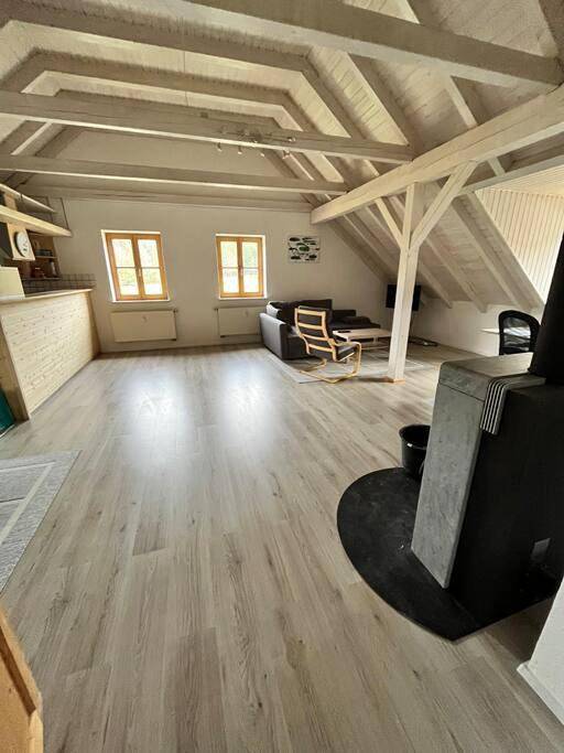 Ganze Wohnung, Idyllisches Ferienapartment Allgäu (Ehwiesmühle) in Bad Grönenbach, Bayerisch Schwaben
