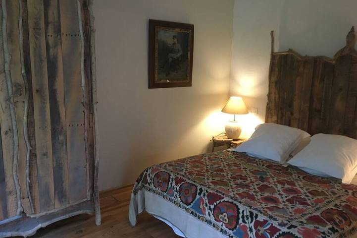 Gîte pour 4 personnes, avec Jardin et Piscine à Saint-Étienne-du-Grès - 3
