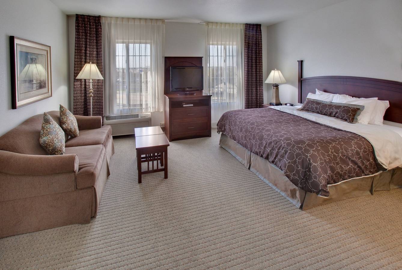 Estudio entero, Staybridge Suites Rockford in Rockford, Illinois