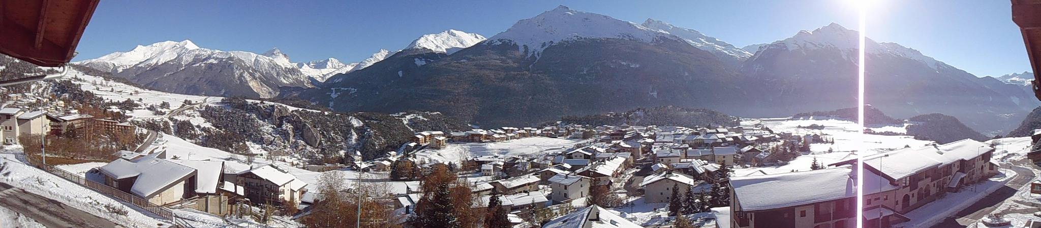 Appartement entier, Résidence les Flocons d'Argent - Appartement 3 pièces 6 personnes in Aussois, Région de Saint-Jean-de-Maurienne