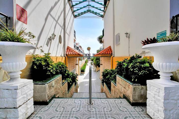 Ferienwohnung für 4 Personen, mit Terrasse in Teneriffa Süd - 2