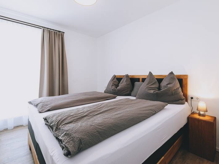 Ferienwohnung für 2 Personen, mit Balkon, mit Haustier in Rauris - 2