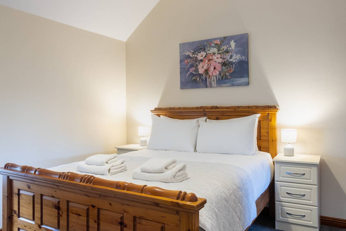 Ferienhaus für 4 Personen mit Garten in Dublin, County Dublin