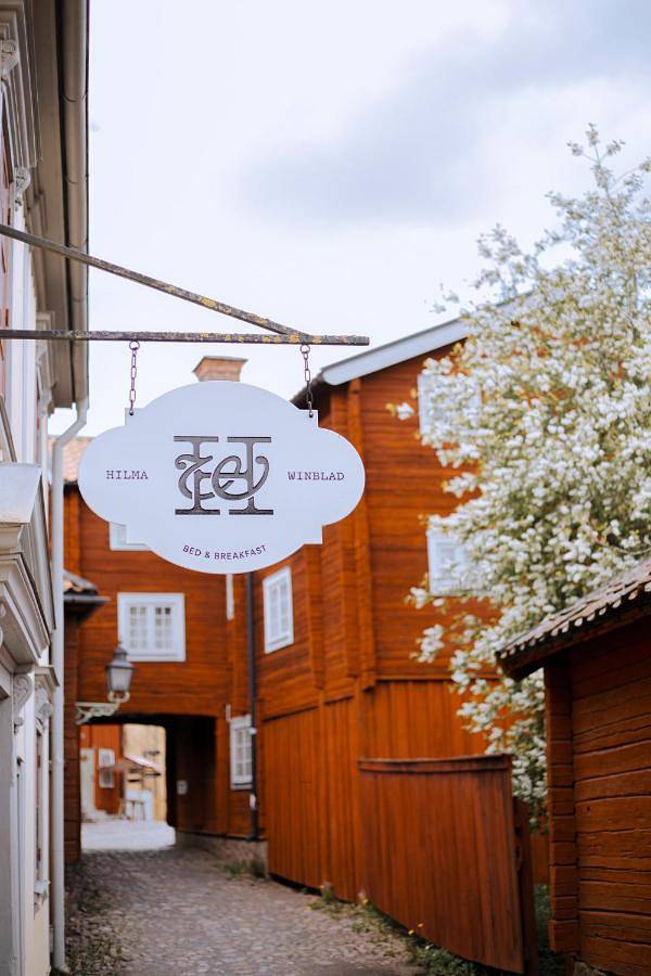 Bed and Breakfast für 2 Personen, mit Garten in Linköping