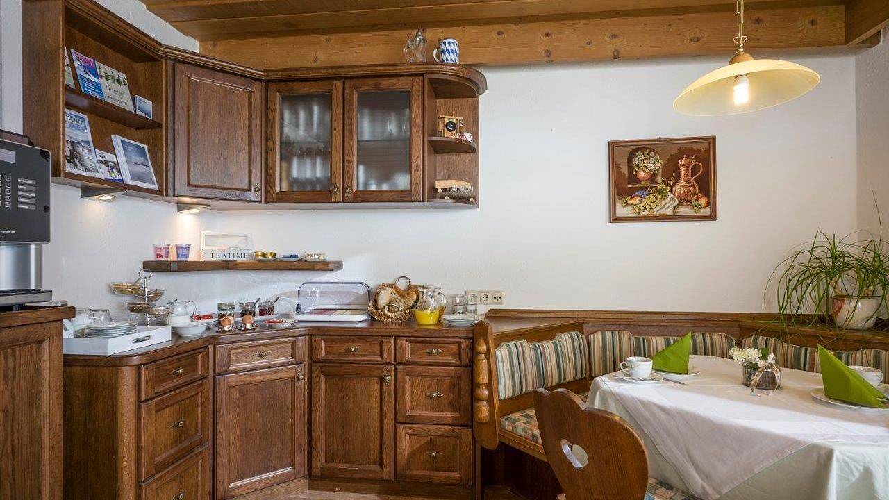 Ganze Ferienwohnung, Ferienwohnung für 2 Personen (35 m²) in Thiersee in Hinterthiersee, Thiersee