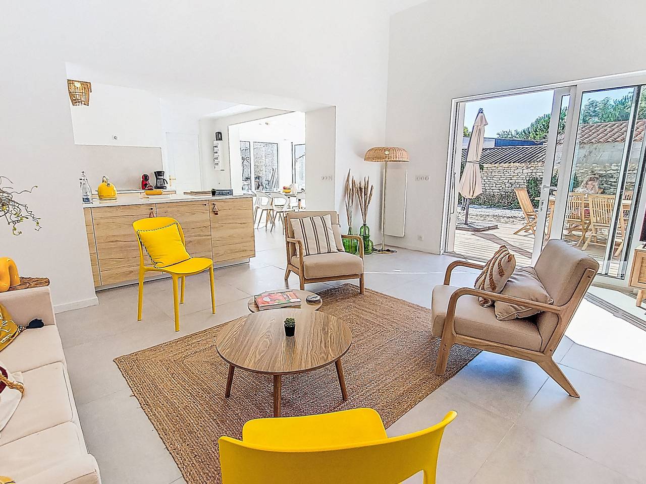 Les Sables in Saint-Georges-d'Oléron, Côte de Beauté