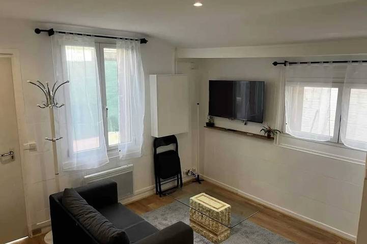 Casa de vacaciones para 2 personas, con jardín, Se admiten mascotas - 1