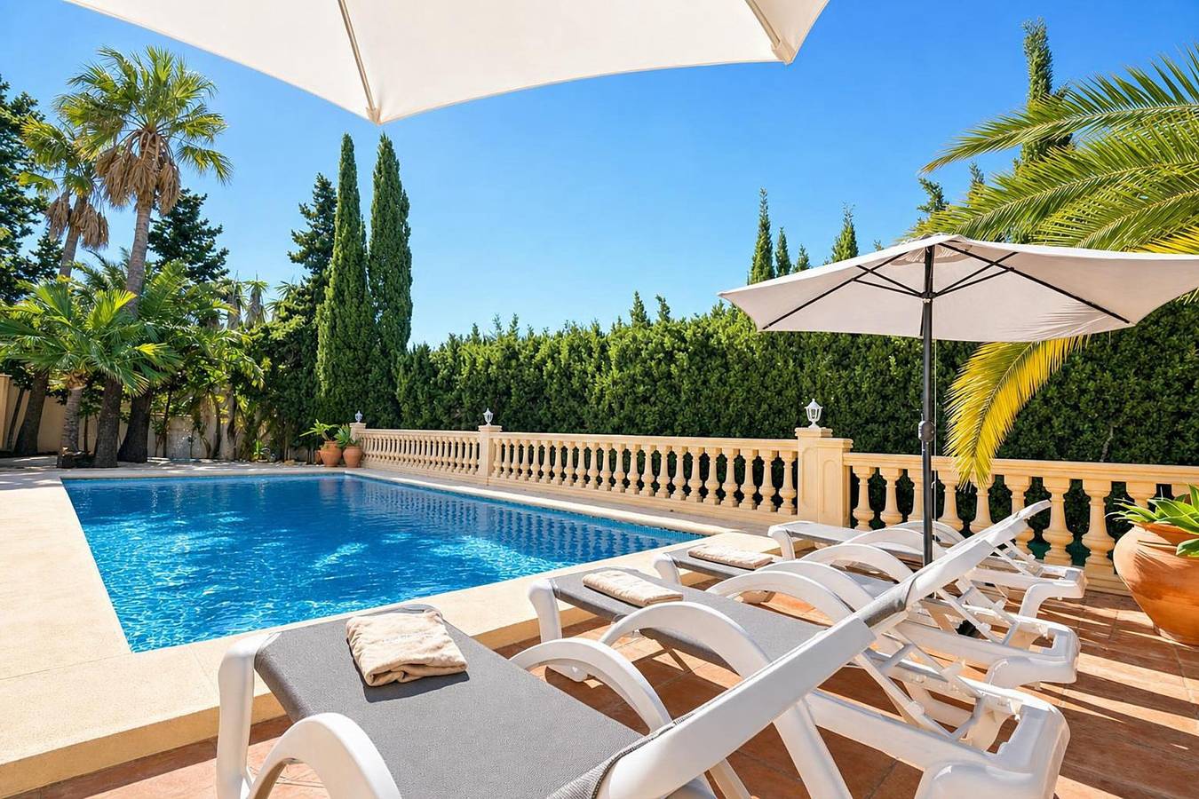 Casa vacanza a Jávea a partire da 313€ a notte