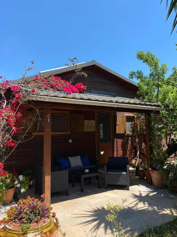 Chalet for 6 people, with garden and view - 1