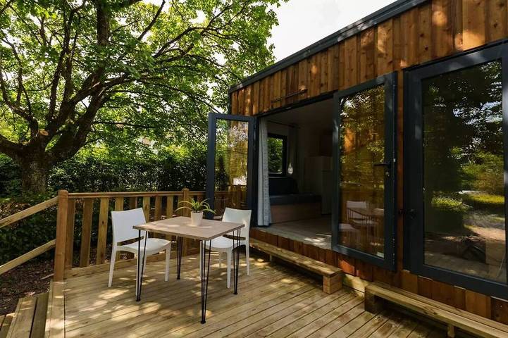 Camping pour 2 personnes