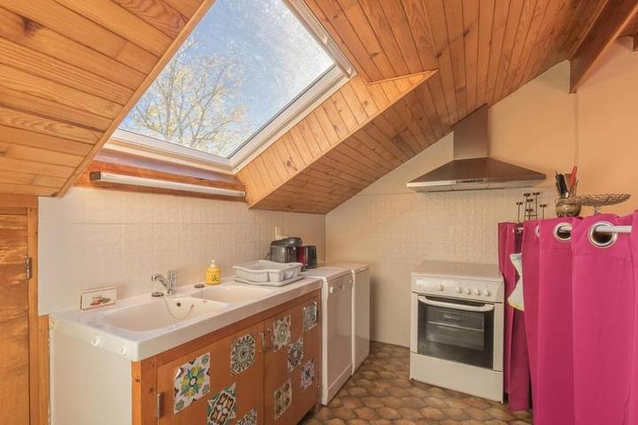 Location de vacances pour 5 personnes, avec jardin et vue à Saint-Julien-en-Champsaur - 4