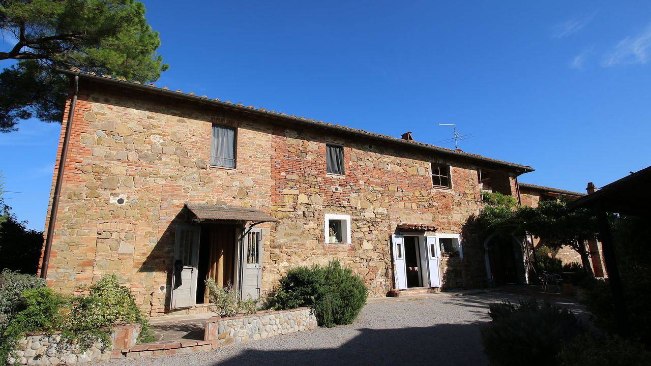 Bauernhof für 4 Personen (60 m²) in Castiglione Del Lago in Castiglione del Lago, Lago Trasimeno