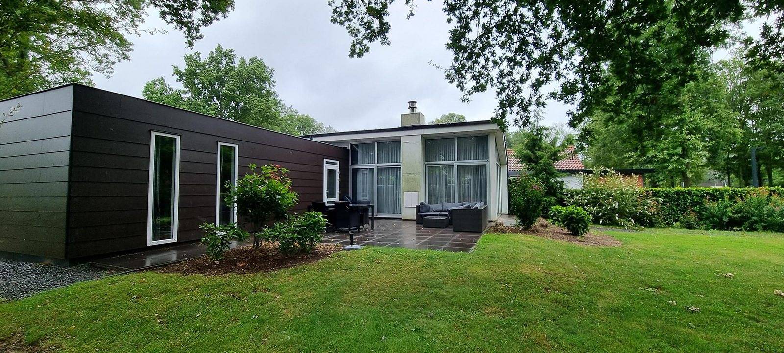 Chalet voor 6 Personen in Susteren, Limburg