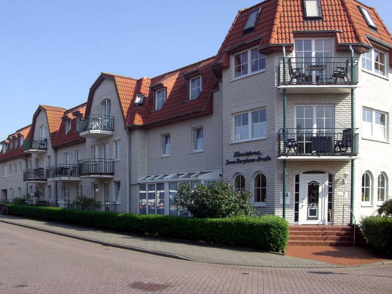 Ferienwohnung für 2 Personen in Norderney, Landkreis Aurich