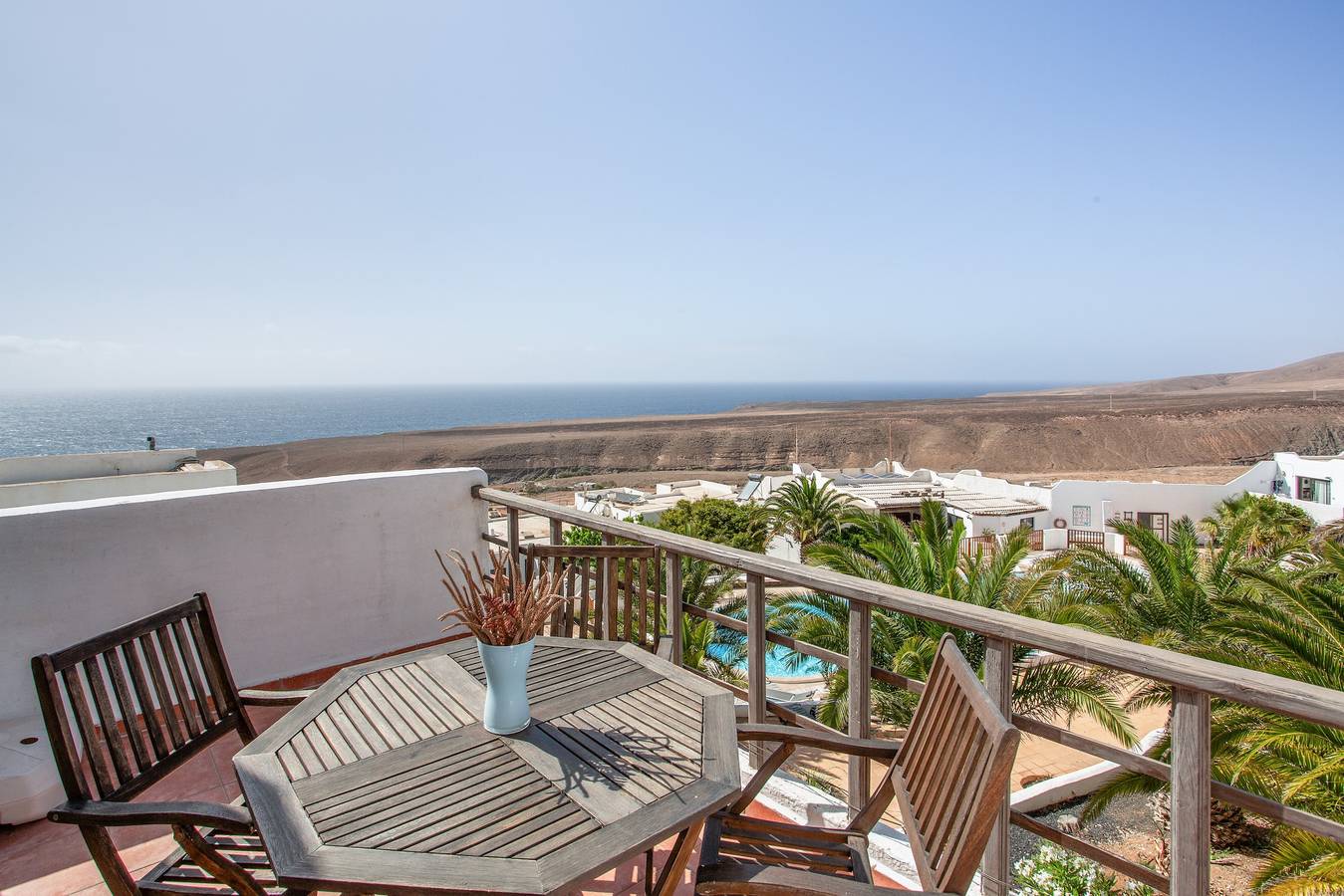 Apartamento entero, Apartamento en parque natural en la costa occidental de Fuerteventura in Playa Valle de Santa Inés, Betancuria